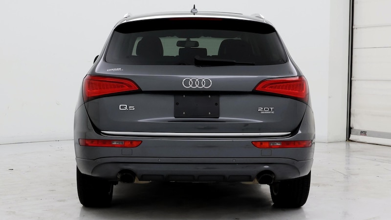 2017 Audi Q5 Premium Plus 6