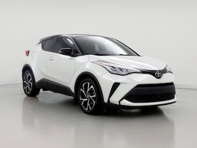 2020 Toyota C-HR XLE -
                Atlanta, GA