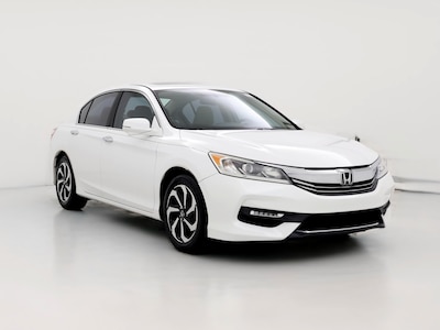 2016 Honda Accord EX-L -
                Gainesville, GA