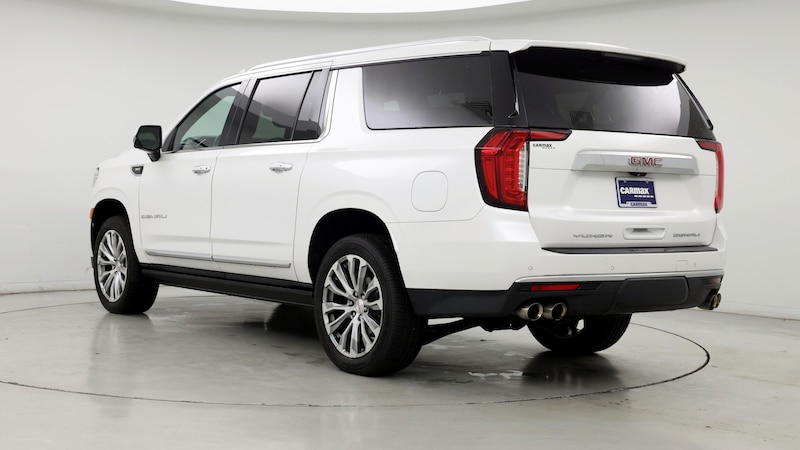 2021 GMC Yukon XL Denali 2