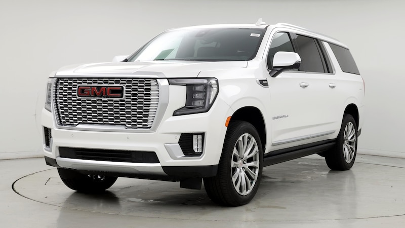 2021 GMC Yukon XL Denali 4