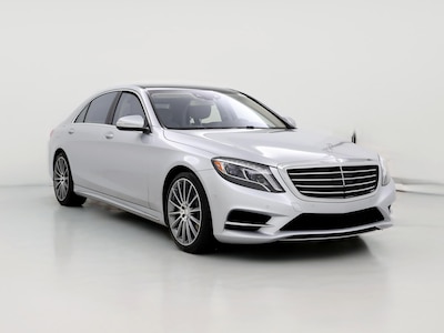 2016 Mercedes-Benz S-Class S 550 -
                Chattanooga, TN