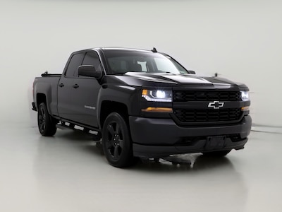 2016 Chevrolet Silverado 1500 Work Truck -
                Macon, GA