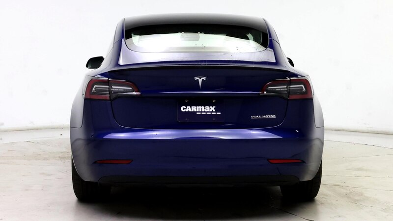 2022 Tesla Model 3 Performance 6