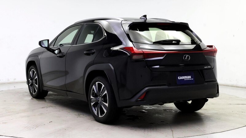 2022 Lexus UX 200 2