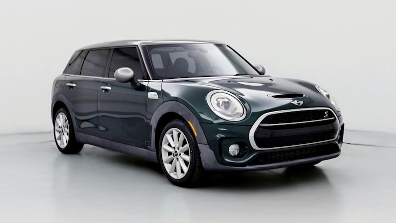 2017 MINI Cooper Clubman S Hero Image