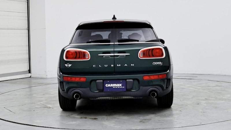 2017 MINI Cooper Clubman S 6