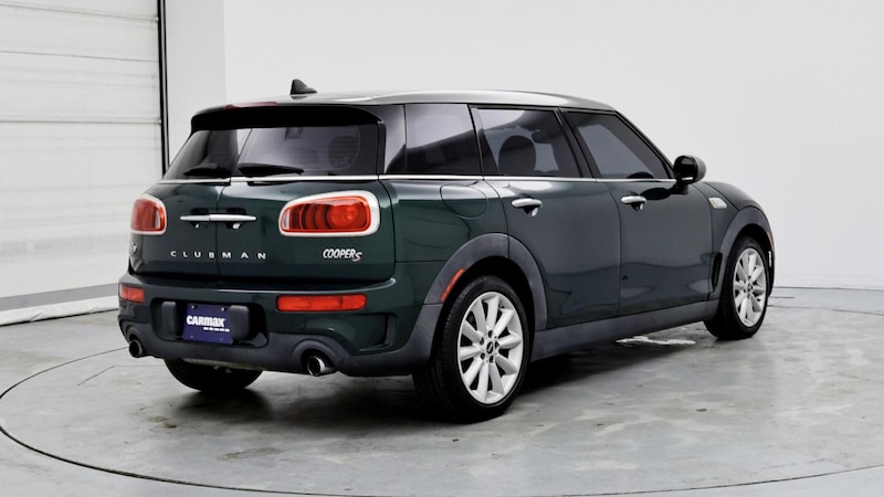 2017 MINI Cooper Clubman S 8