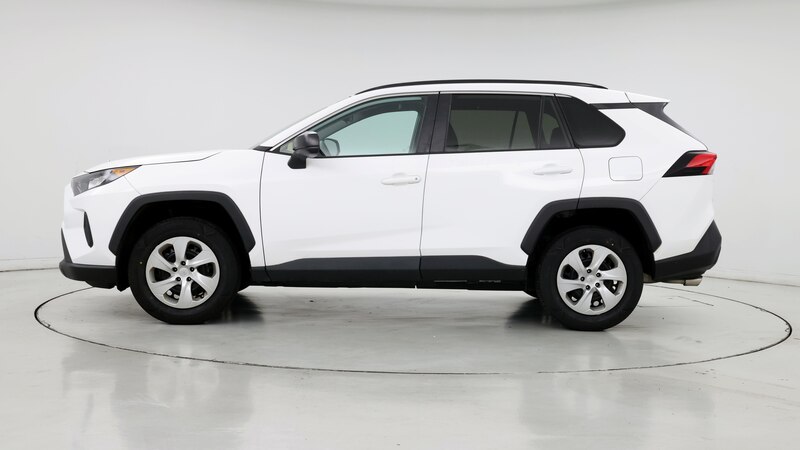 2019 Toyota RAV4 LE 3