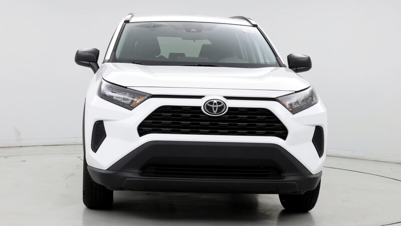 2019 Toyota RAV4 LE 5