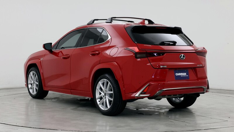 2019 Lexus UX 200 2