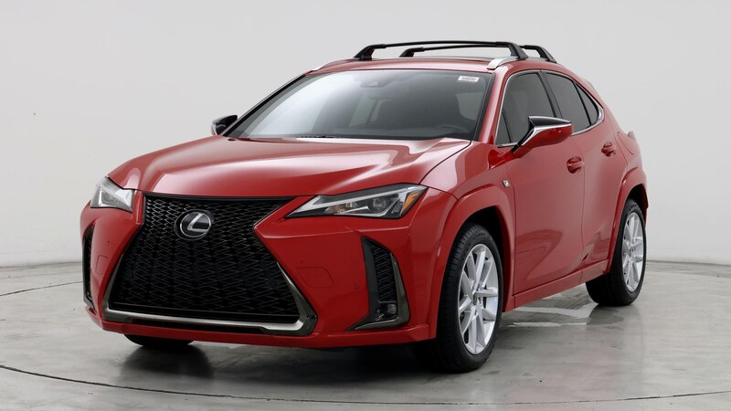 2019 Lexus UX 200 4