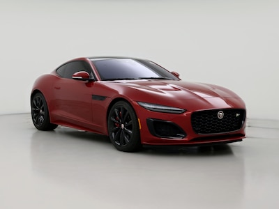 2021 Jaguar F-Type R -
                Boynton Beach, FL