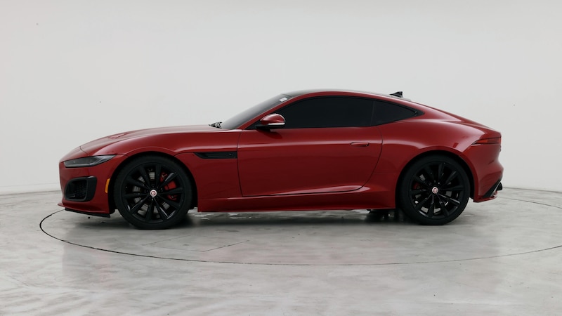 2021 Jaguar F-Type R 3