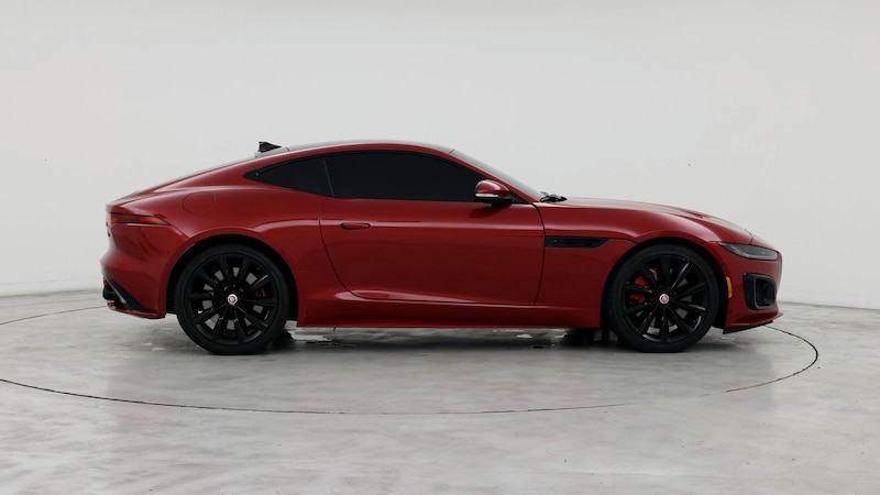 2021 Jaguar F-Type R 7