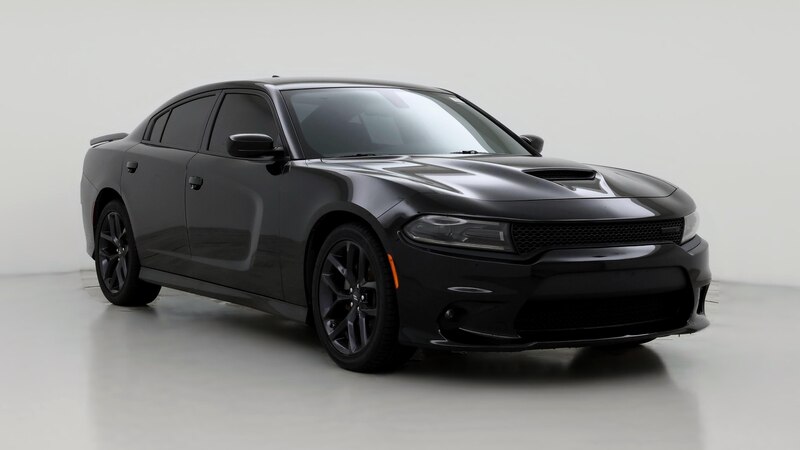 2022 Dodge Charger GT Hero Image