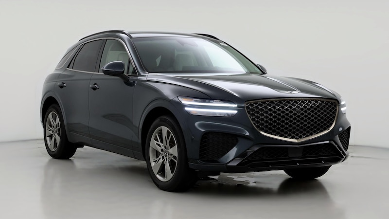 2022 Genesis GV70 Sport Hero Image