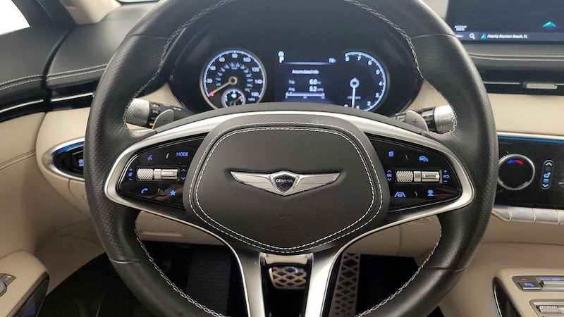 2022 Genesis GV70 Sport 10