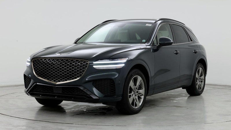 2022 Genesis GV70 Sport 4