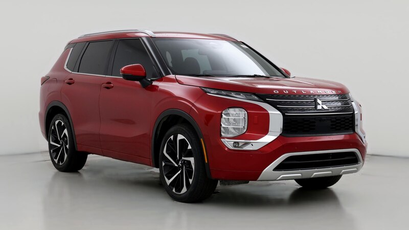 2022 Mitsubishi Outlander SEL Hero Image