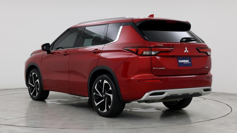 2022 Mitsubishi Outlander SEL 2