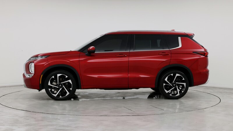 2022 Mitsubishi Outlander SEL 3