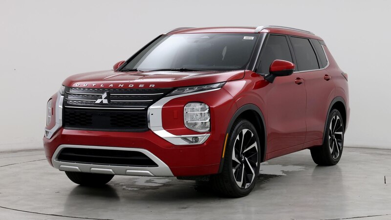 2022 Mitsubishi Outlander SEL 4