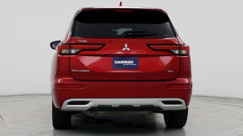 2022 Mitsubishi Outlander SEL 6