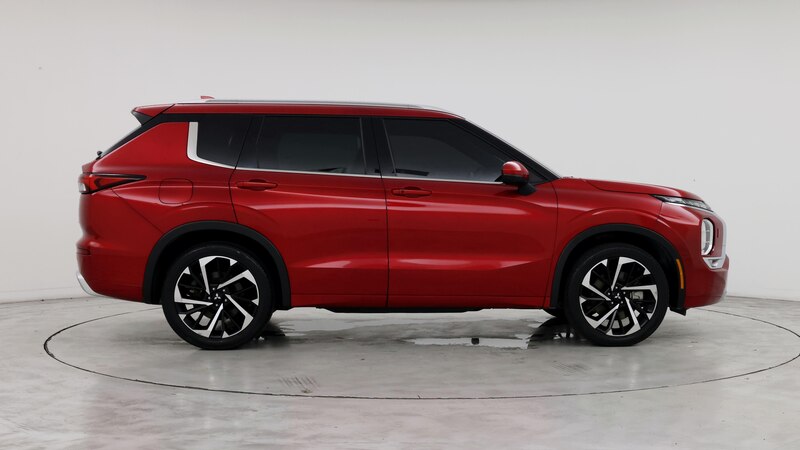 2022 Mitsubishi Outlander SEL 7