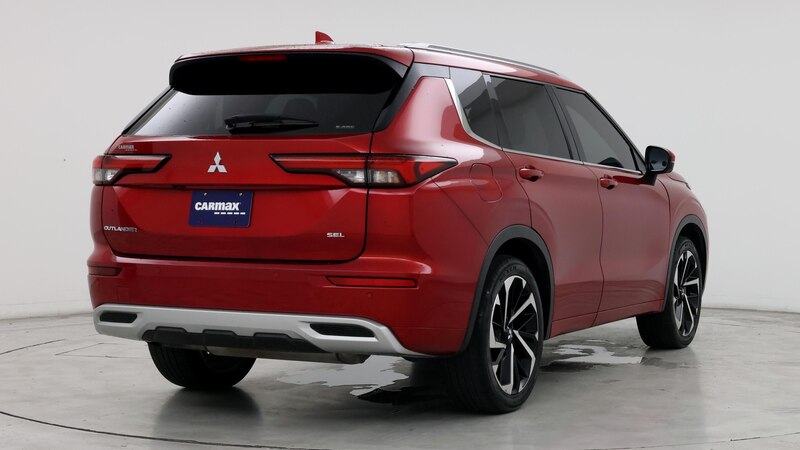 2022 Mitsubishi Outlander SEL 8