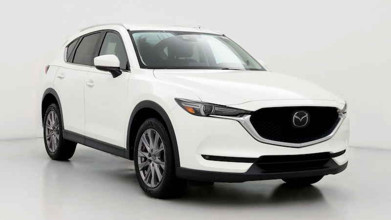 2019 Mazda CX-5 Grand Touring Hero Image