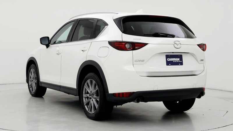 2019 Mazda CX-5 Grand Touring 2