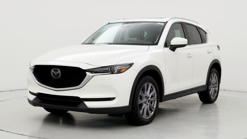 2019 Mazda CX-5 Grand Touring 4