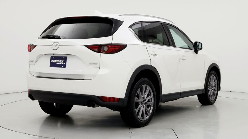 2019 Mazda CX-5 Grand Touring 8