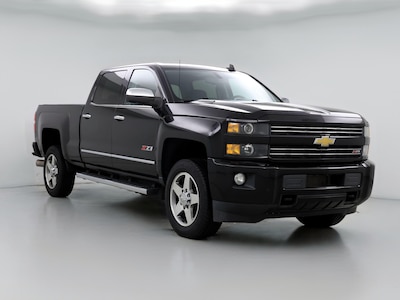 2016 Chevrolet Silverado 2500 LTZ -
                Atlanta, GA