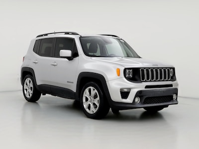 2019 Jeep Renegade Latitude -
                Gainesville, FL