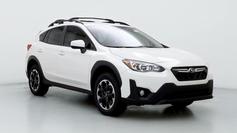 2023 Subaru Crosstrek Premium Hero Image