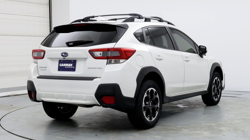 2023 Subaru Crosstrek Premium 8