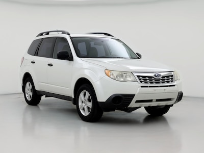 2013 Subaru Forester 2.5X -
                Pompano Beach, FL