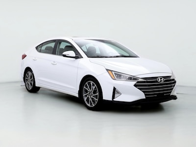 2020 Hyundai Elantra Limited Edition -
                Atlanta, GA