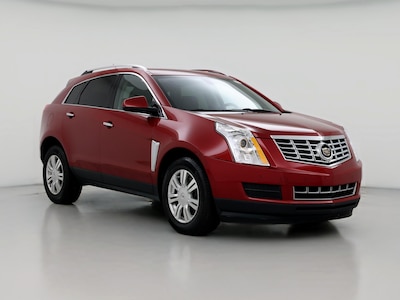 2016 Cadillac SRX Luxury -
                Boynton Beach, FL