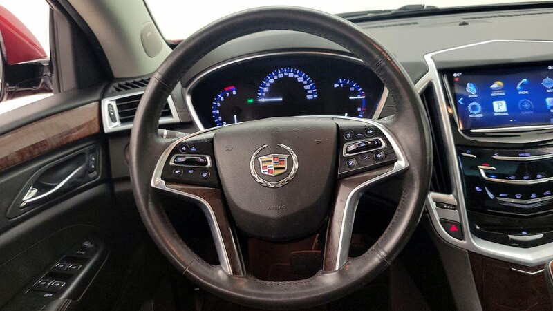 2016 Cadillac SRX Luxury 10