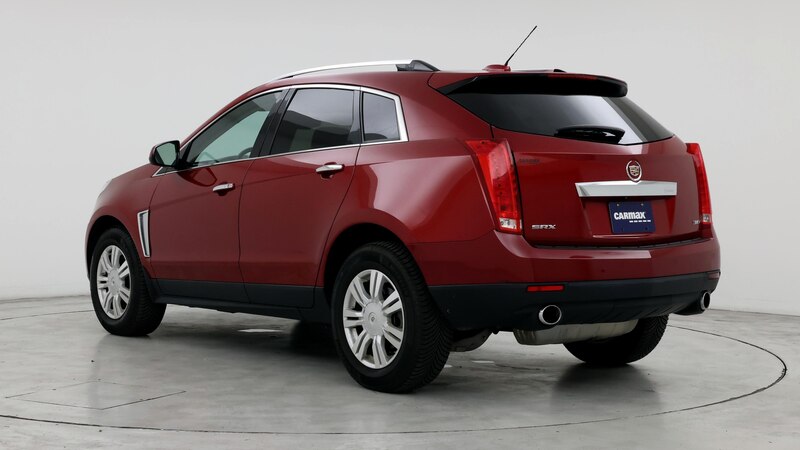 2016 Cadillac SRX Luxury 2