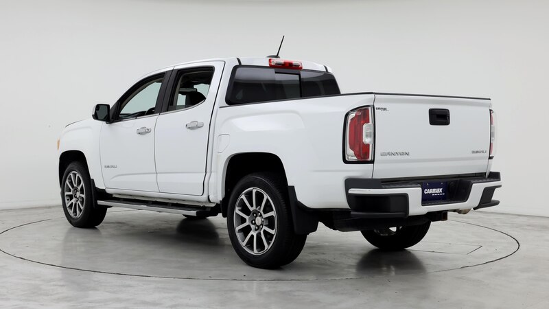 2018 GMC Canyon Denali 2