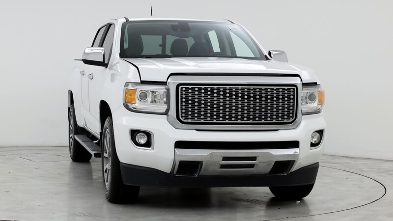 2018 GMC Canyon Denali 5