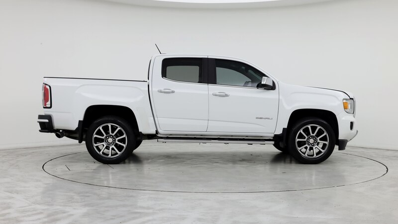 2018 GMC Canyon Denali 7