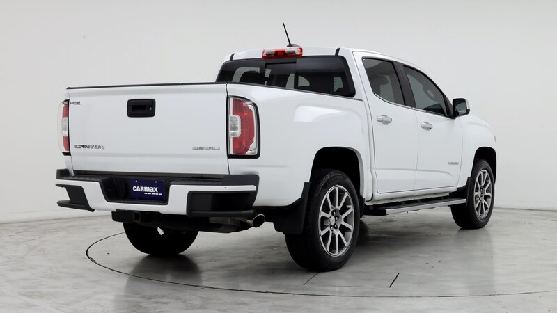 2018 GMC Canyon Denali 8