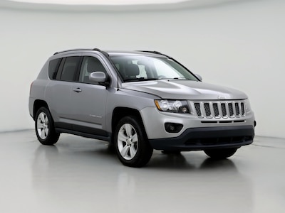 2016 Jeep Compass Latitude -
                Boynton Beach, FL