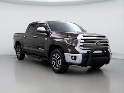 2021 Toyota Tundra Limited -
                Clermont, FL