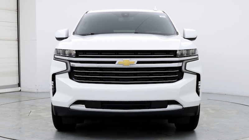 2021 Chevrolet Suburban 1500 LT 5